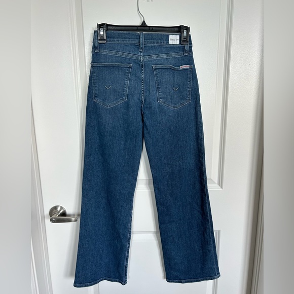 Hudson NWOT High Rise Wide Leg size 24 - Picture 4 of 4